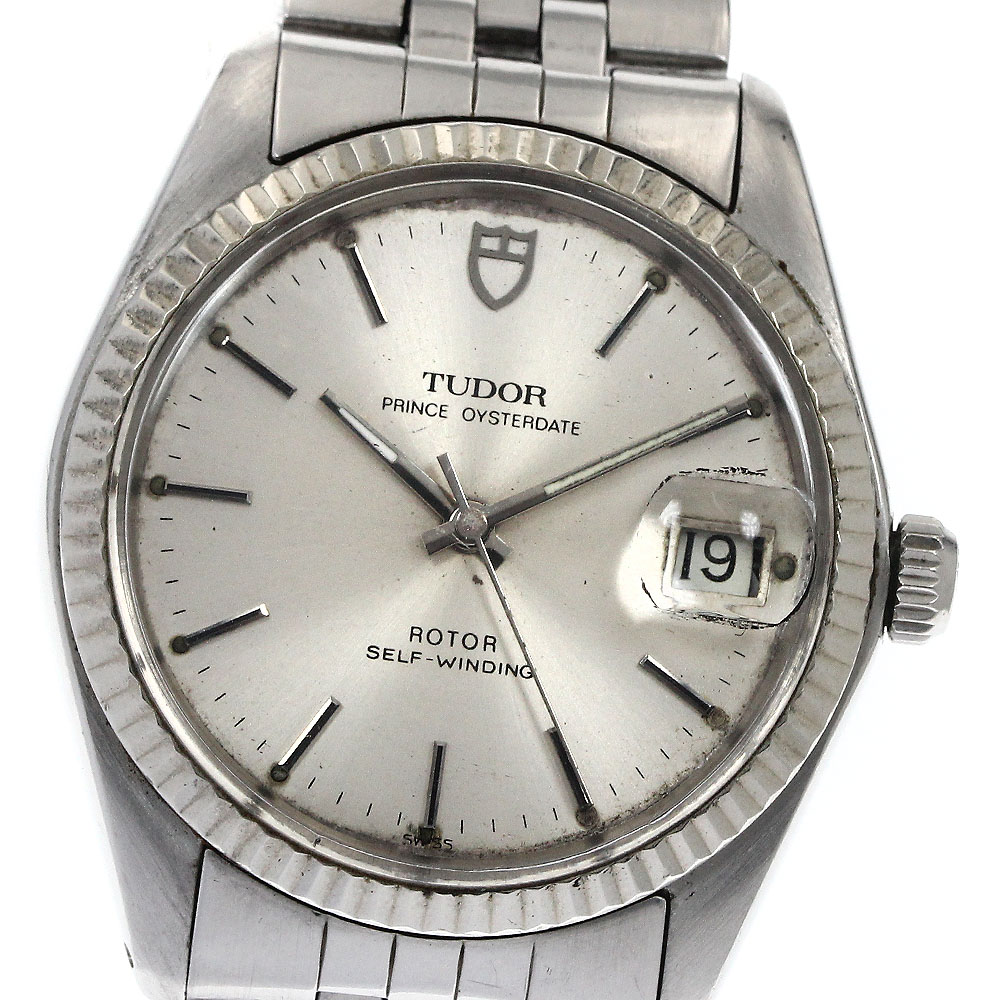 楽天市場】チュードル TUDOR 90500 プリンス オイスターデイト cal
