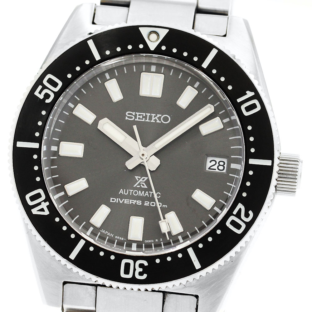 SEIKO プロスペックス SBDC101 6R35 楽天市場】セイコー SBDC101/6R35-00P0 プロスペック ダイバーズ