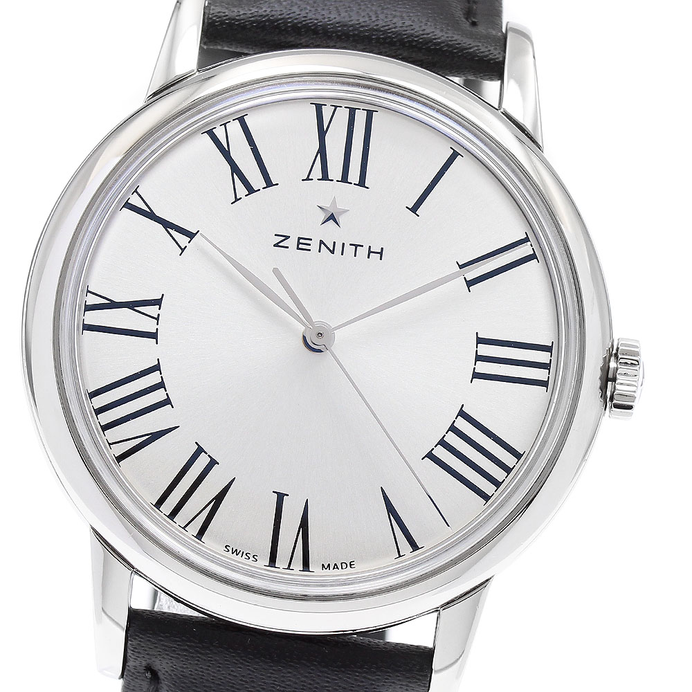 楽天市場】ゼニス ZENITH 03.2310.692 クラスエリート ウルトラシン