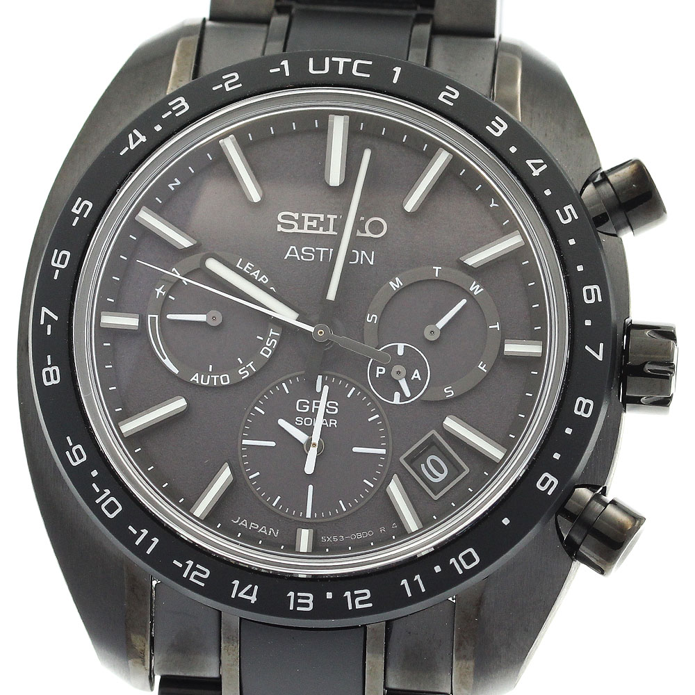 ソラチのSEIKOアストロン/サロンSBXC085/5X53-0BF0 楽天市場】セイコー SEIKO SBXC085/5X53-0BF0 アストロン GPS ソーラー