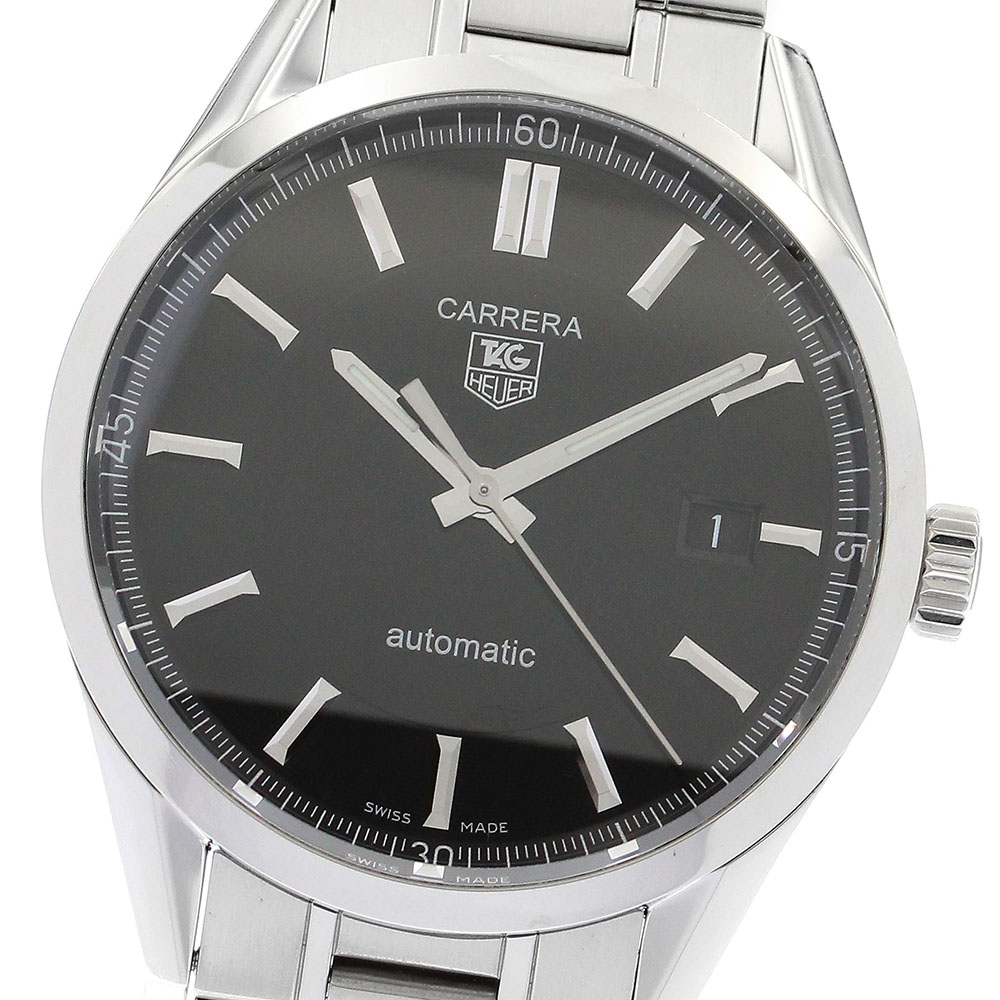 楽天市場】☆良品【TAG HEUER】タグホイヤー カレラ デイト WV2210