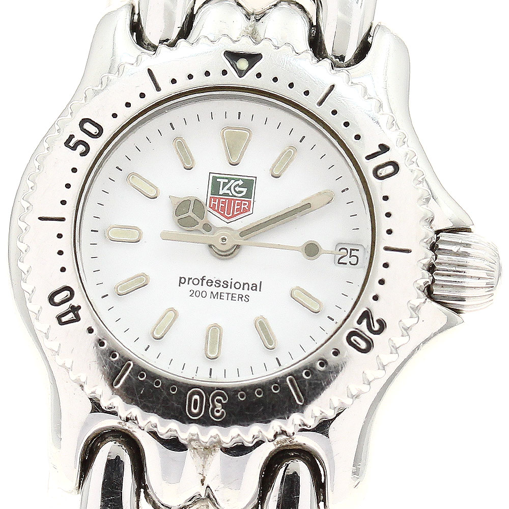 楽天市場】☆保証書付き【TAG HEUER】タグホイヤー セル デイト