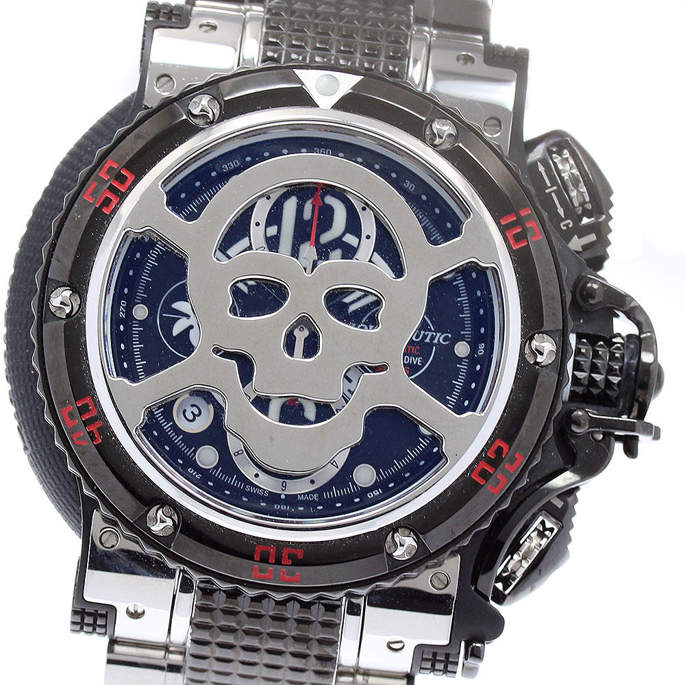 楽天市場】☆良品【AQUANAUTIC】アクアノウティック