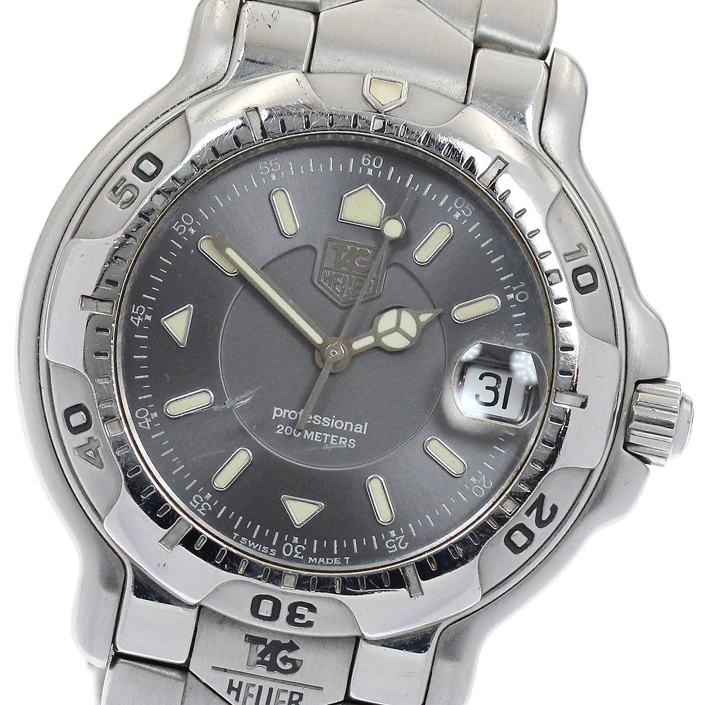 Tag Heuerタグホイヤー プロフェッショナルWH1352 レディース時計 楽天市場】【TAG HEUER】タグホイヤー プロフェッショナル 6000