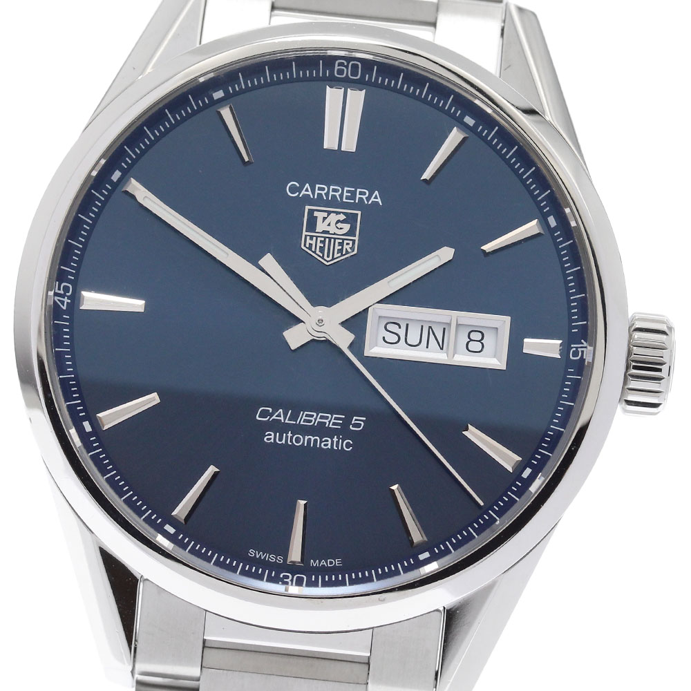 楽天市場】タグホイヤー TAG HEUER WAR201B カレラ キャリバー5