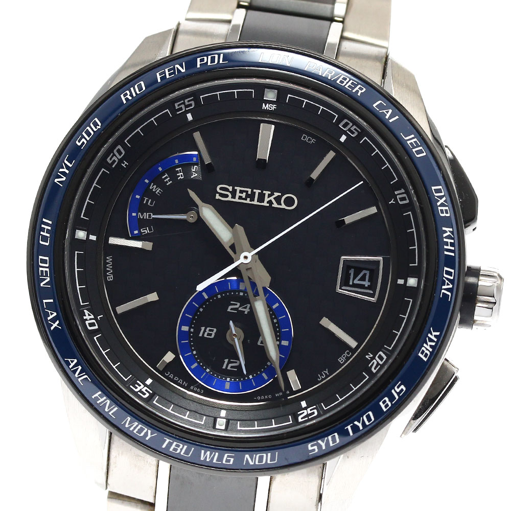 楽天市場】☆美品【SEIKO】セイコー ブライツ デイデイト