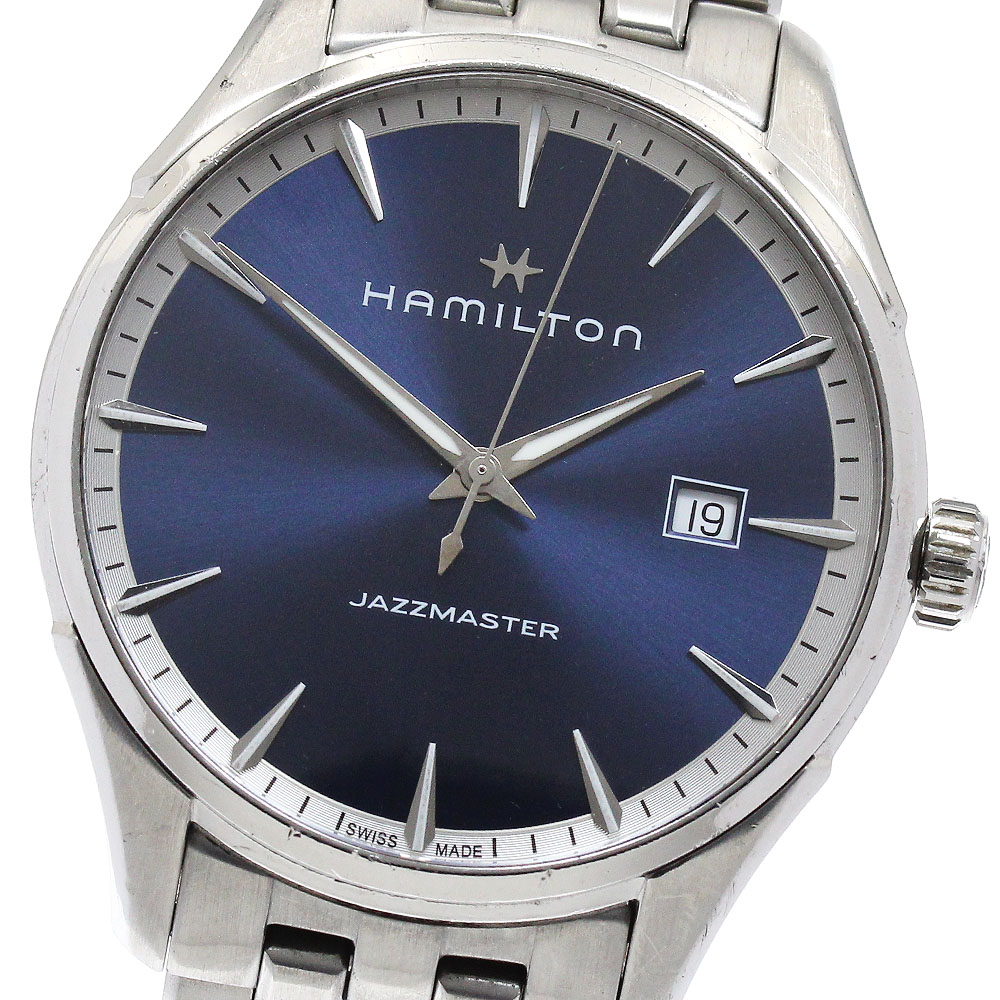楽天市場】☆良品【HAMILTON】ハミルトン ジャズマスター