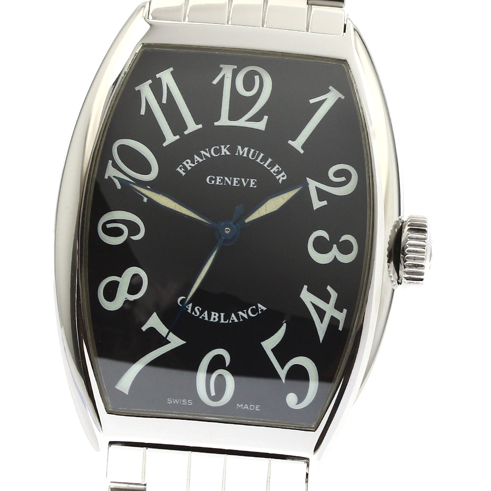 楽天市場】☆良品☆箱・保証書付き【FRANCK MULLER】フランク