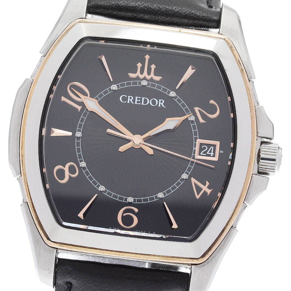 楽天市場】【SEIKO】セイコー クレドール パシフィーク 8J82