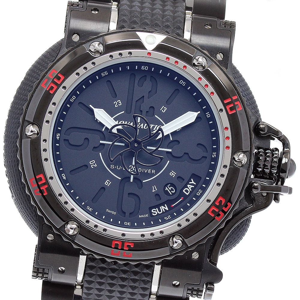 アクアノウティック キングクーダ AQUANAUTIC 腕時計 自動巻 698598-1.jpg