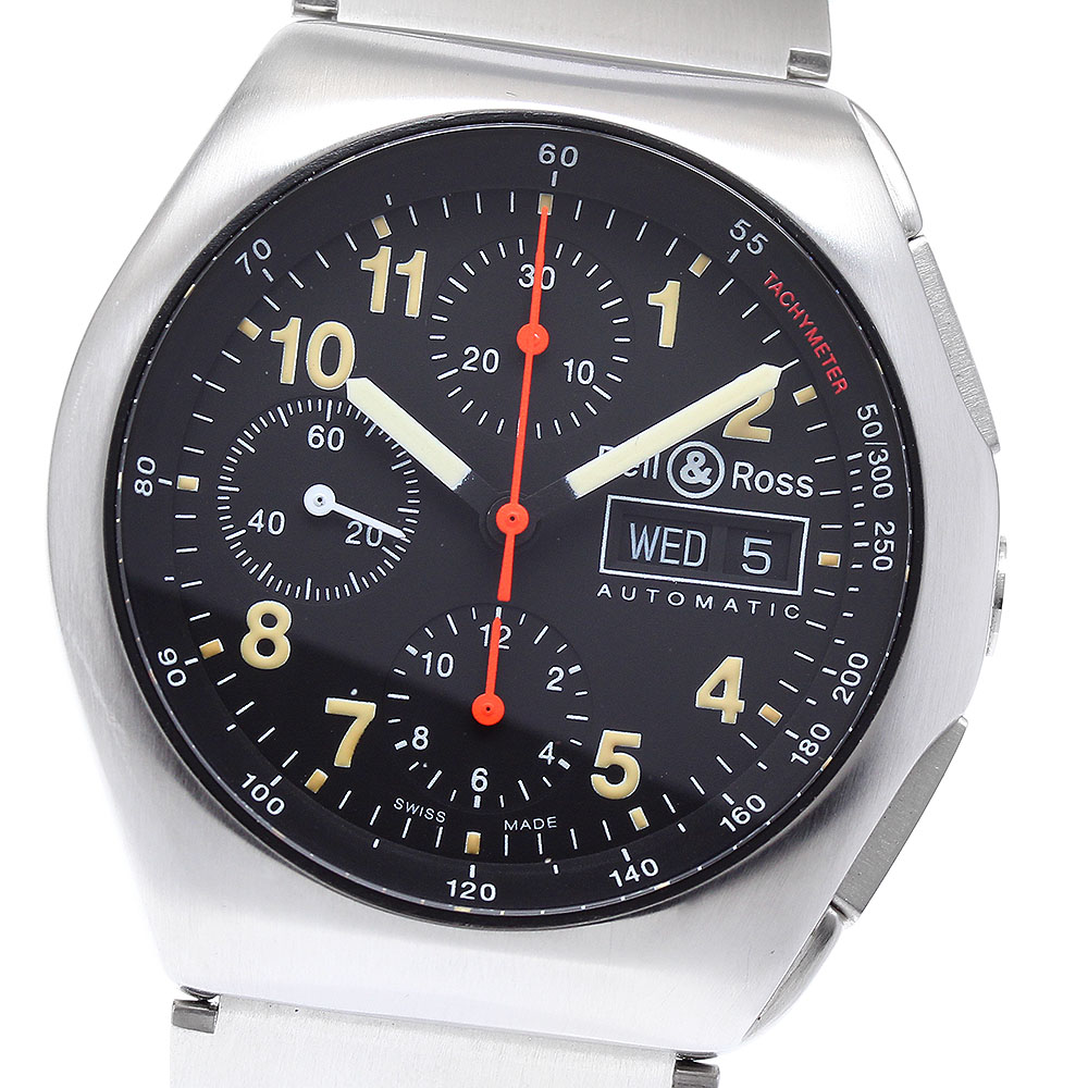 ベル＆ロス bySINN チタン AT 限定品？161/300 裏スケ ベル＆ロス bySINN チタン AT 限定品？161/300 裏スケ - メルカリ