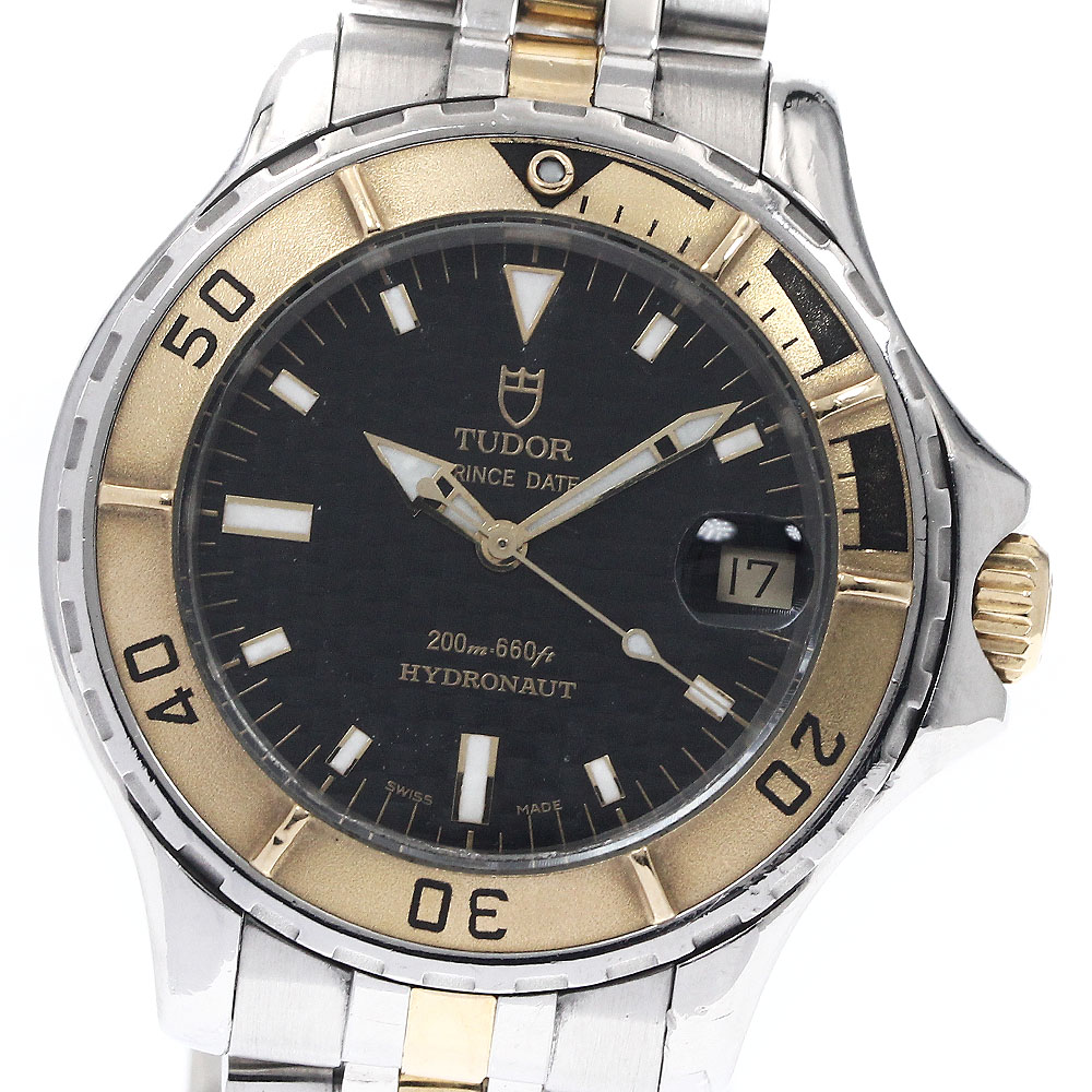 楽天市場】☆良品☆保証書付き【TUDOR】チュードル ハイドロ