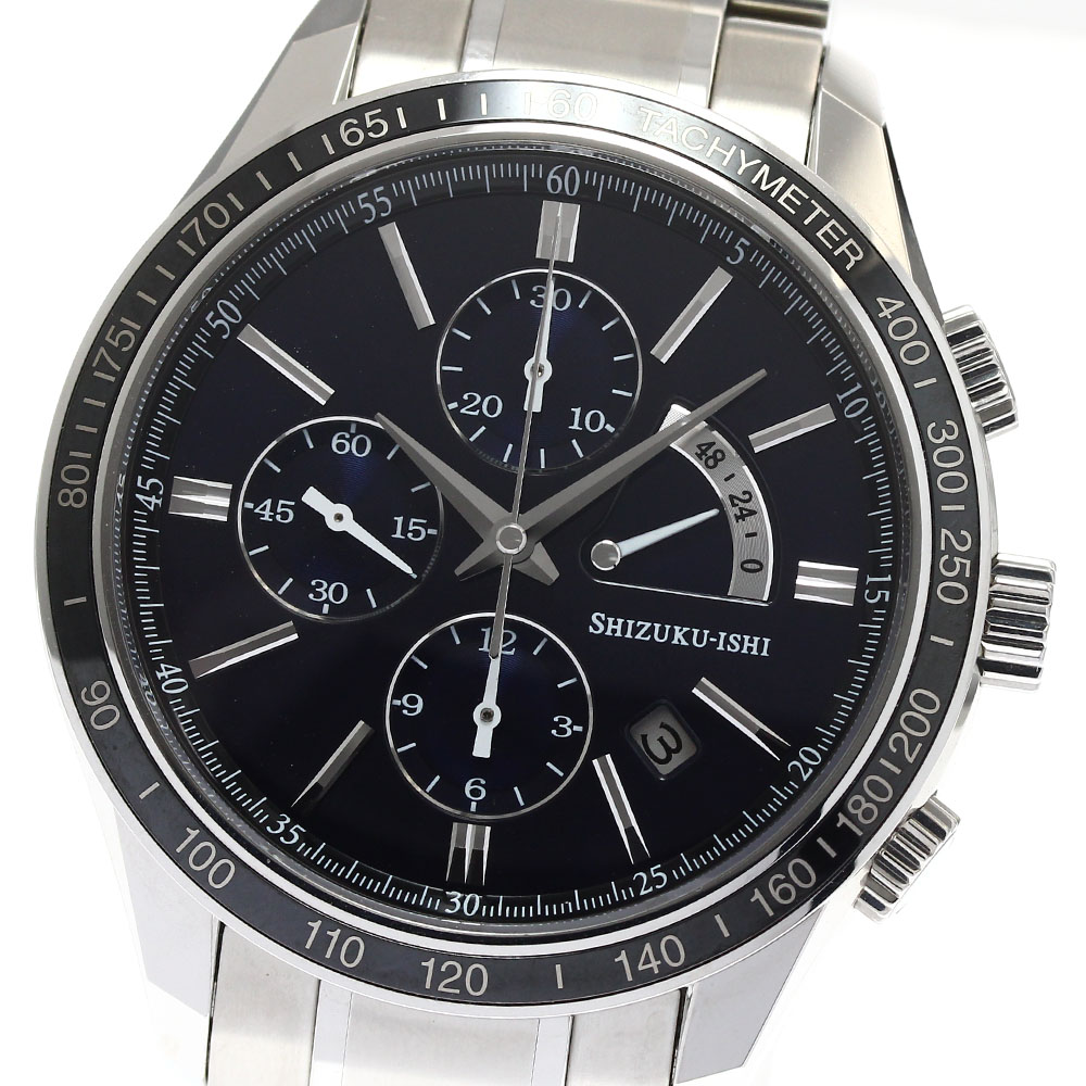 楽天市場】セイコー SEIKO ND75-002 SHIZUKU-ISHI デイト 自動巻き