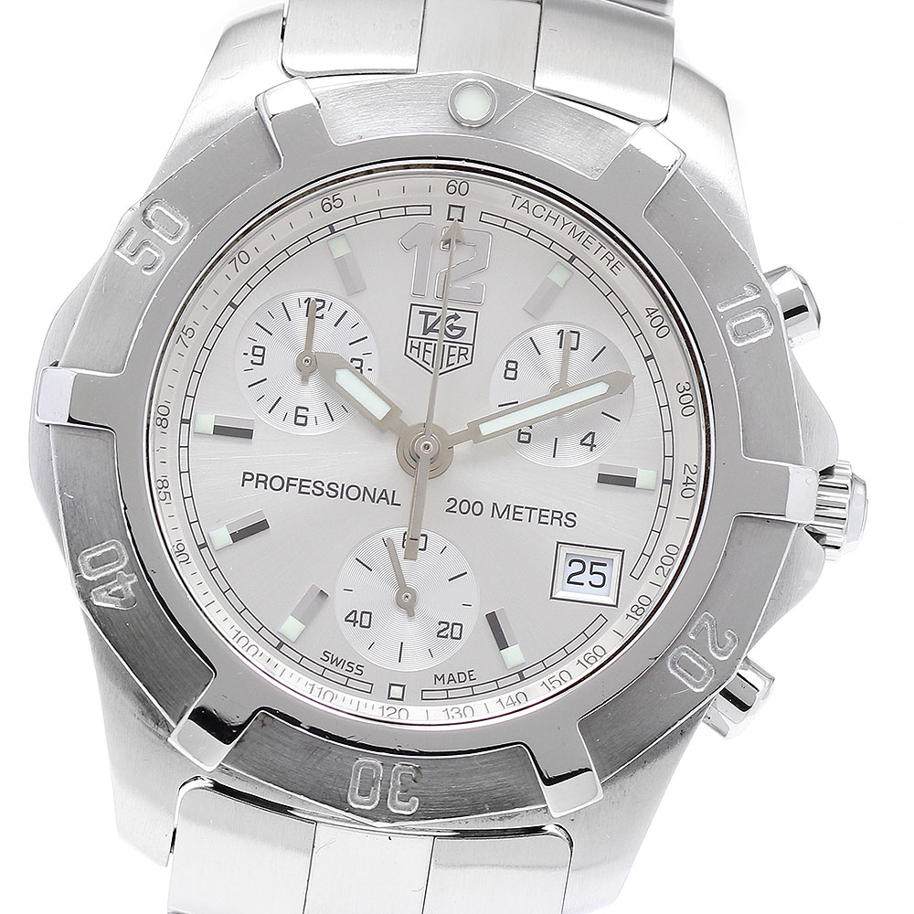 楽天市場】【TAG HEUER】タグホイヤー エクスクルーシブ クロノ