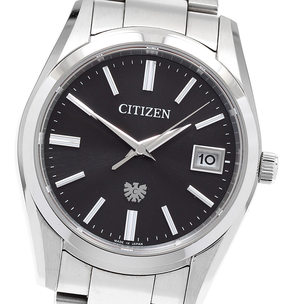 楽天市場】【返品可】箱付き シチズン CITIZEN ザシチズン AQ1030-57E