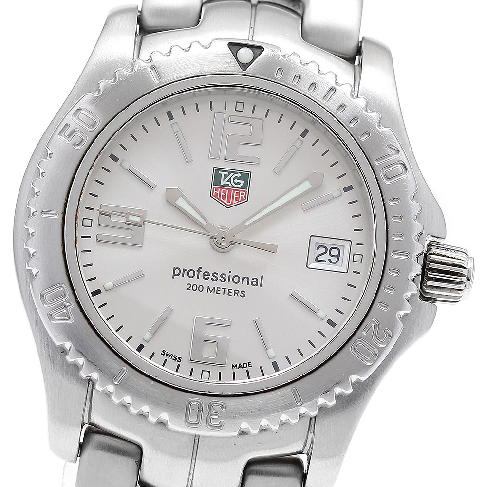 楽天市場】【TAG HEUER】タグホイヤー リンク デイト WT1212-0