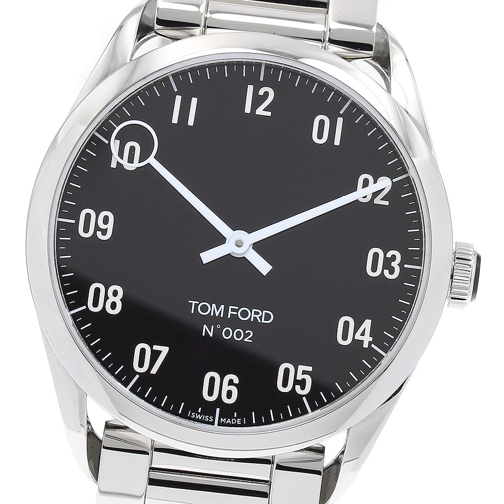 【美品】TOM FORD 腕時計 楽天市場】☆良品☆箱・保証書付き【TOM FORD】トムフォード N