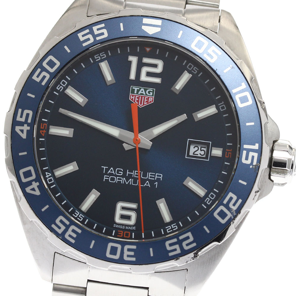 楽天市場】☆内箱・保証書付き【TAG HEUER】タグホイヤー トライ