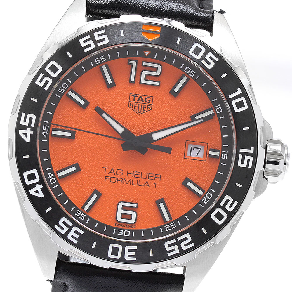楽天市場】☆内箱・保証書付き【TAG HEUER】タグホイヤー トライ