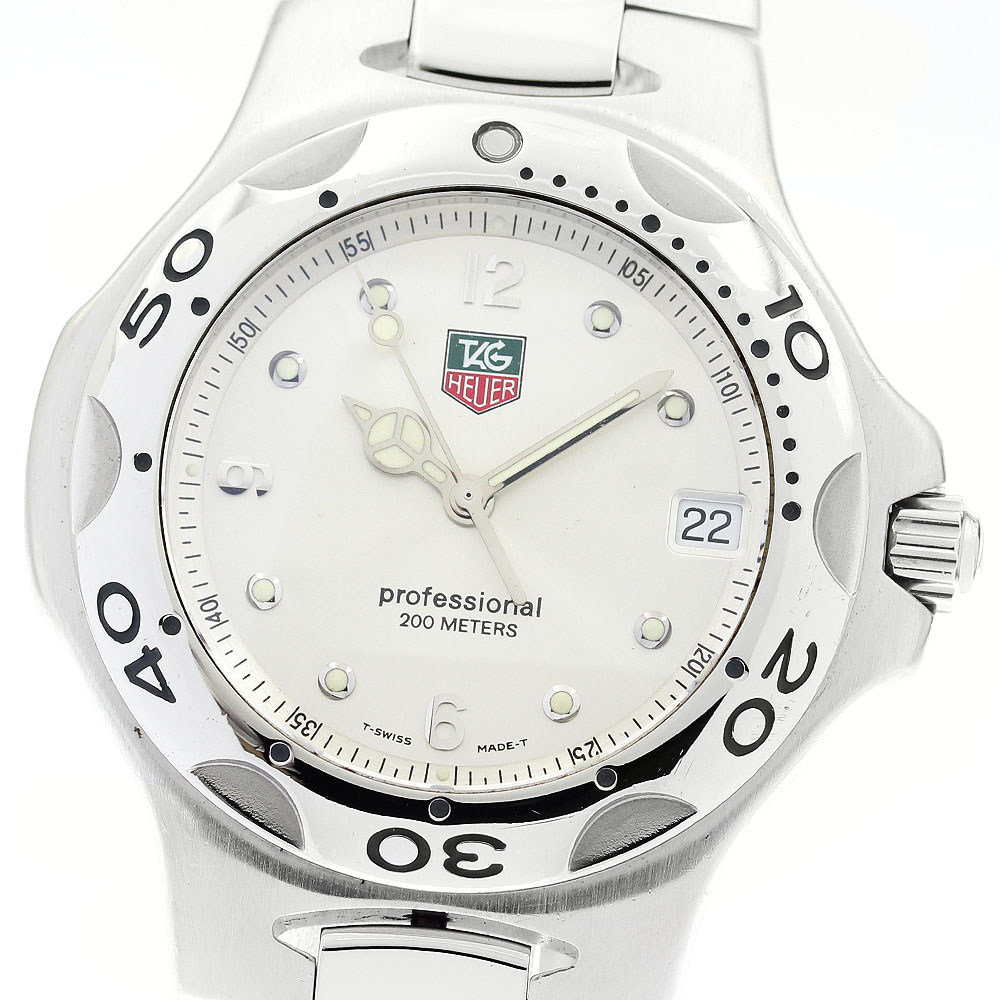 TAGHEUER タグホイヤー Kirium キリウム 腕時計 WL1180 タグホイヤー / TAG HEUER その他 キリウム WL1180銀座エバンス