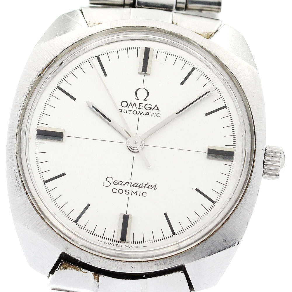 オメガ OMEGA 165.022 シーマスター コスミック 自動巻き メンズ _892305【中古】|CLOSER