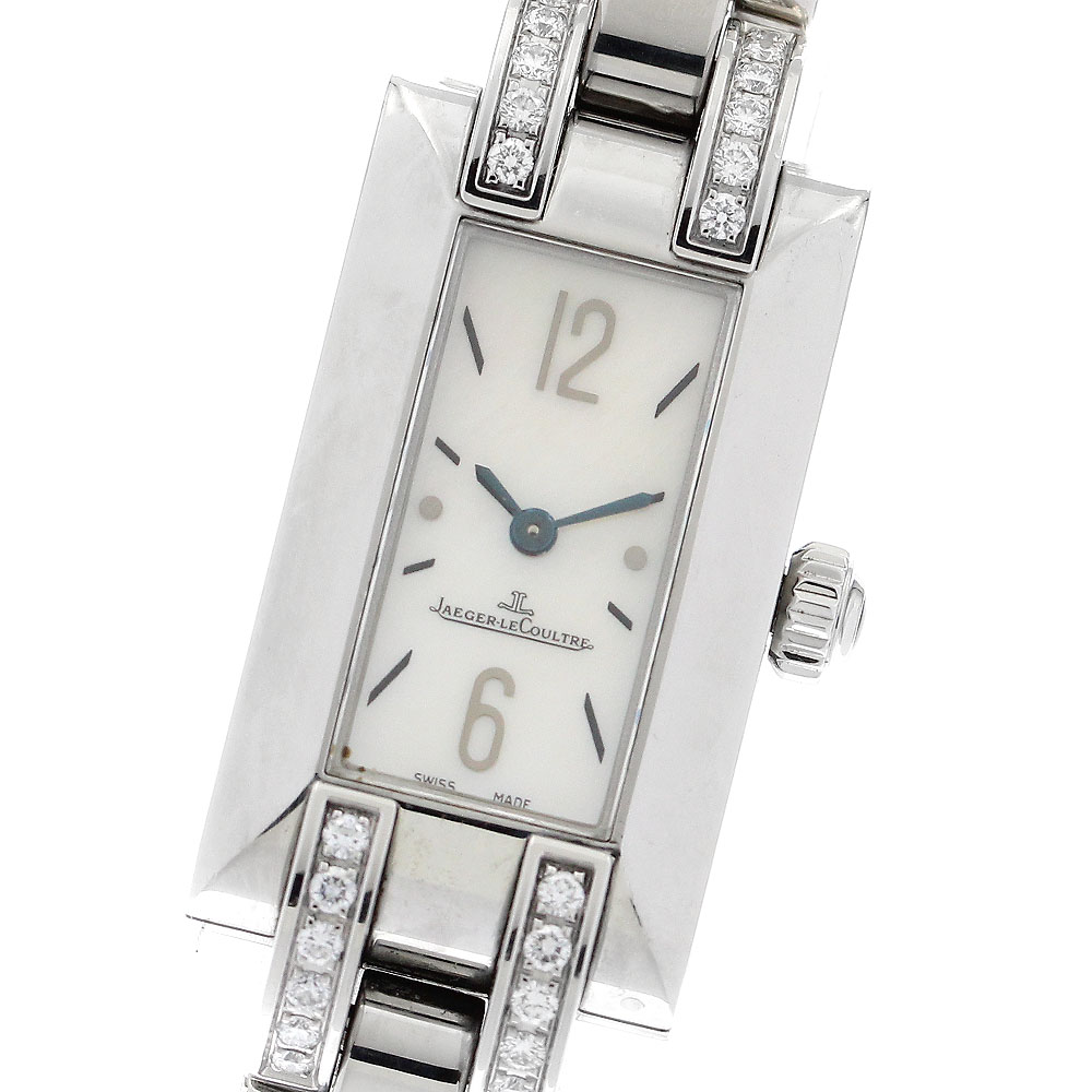 ジャガー・ルクルト JAEGER-LECOULTRE 460.8.86 イデアル 手巻き レディース _895190【ev15】【中古】｜CLOSER