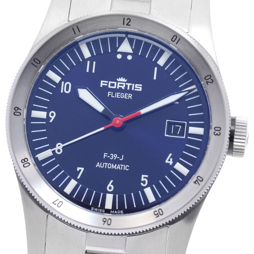 時計 FORTIS B42 FORTIS B42 Official Cosmonauts 649.10.148 Automatic Men's