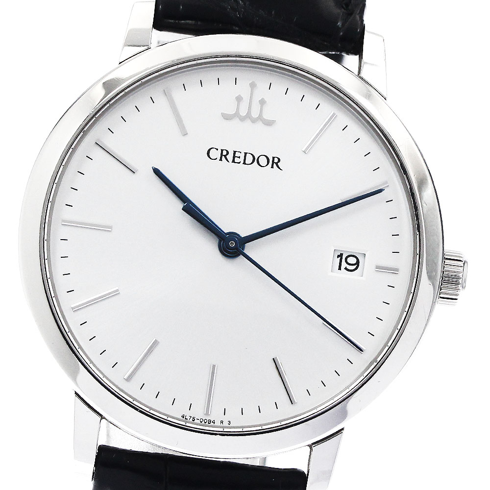 楽天市場】☆良品【SEIKO】セイコー クレドール シグノ