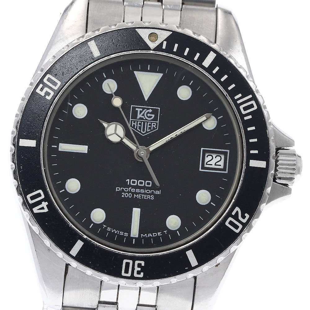 楽天市場】【TAG HEUER】タグホイヤー 4000シリーズ デイト