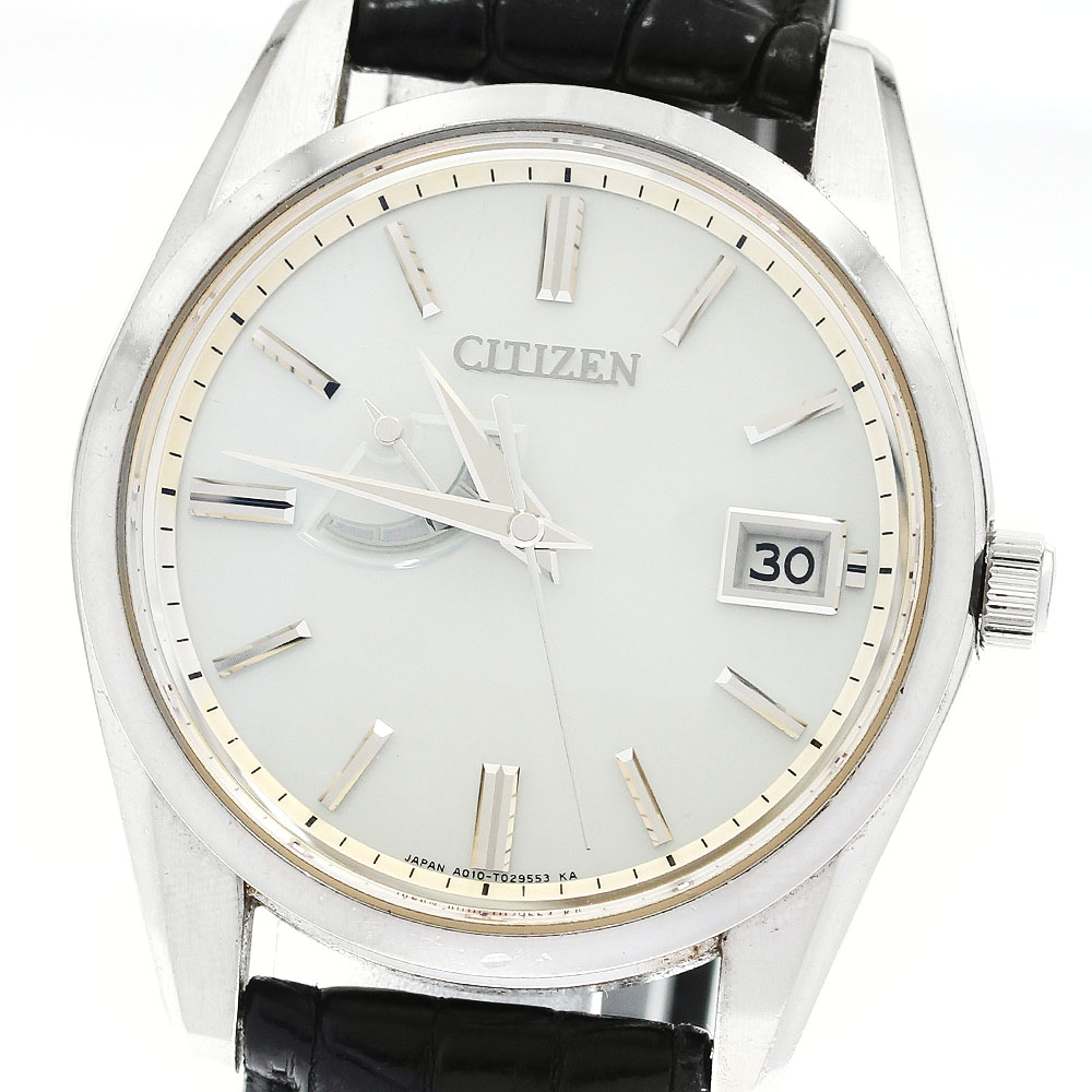 楽天市場】シチズン 【CITIZEN】 ザシチズン エコドライブ