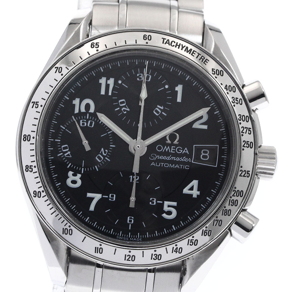 楽天市場】オメガ OMEGA スピードマスター デイト 3513.50.00 クロノ