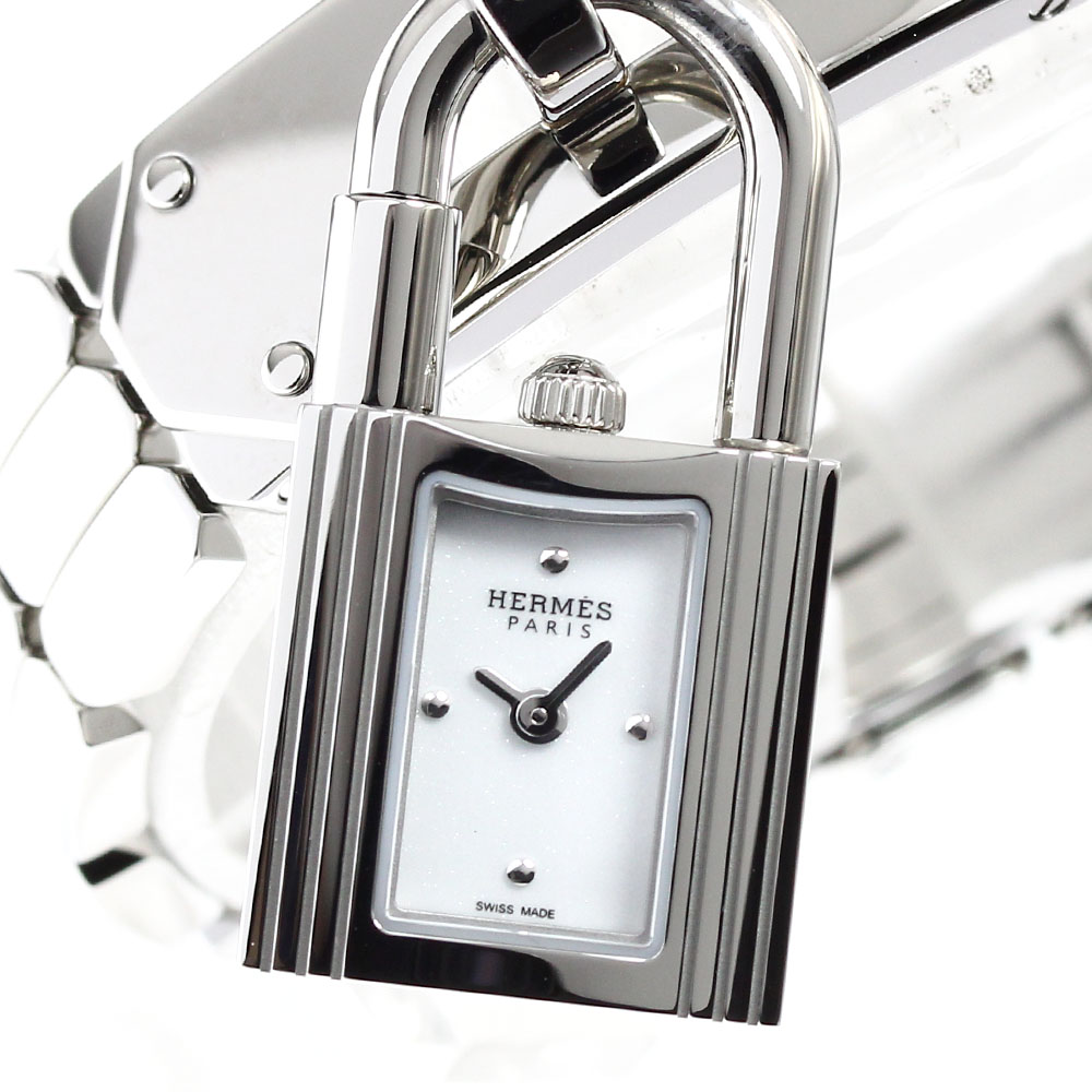 楽天市場】エルメス HERMES KE4.130 ケリーウォッチ ダイヤ