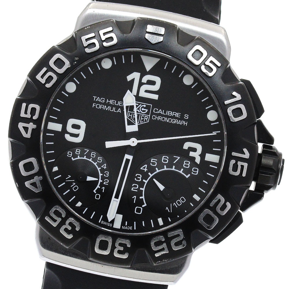 楽天市場】タグホイヤー TAG HEUER CAF7011 アクアレーサー キャリバー  