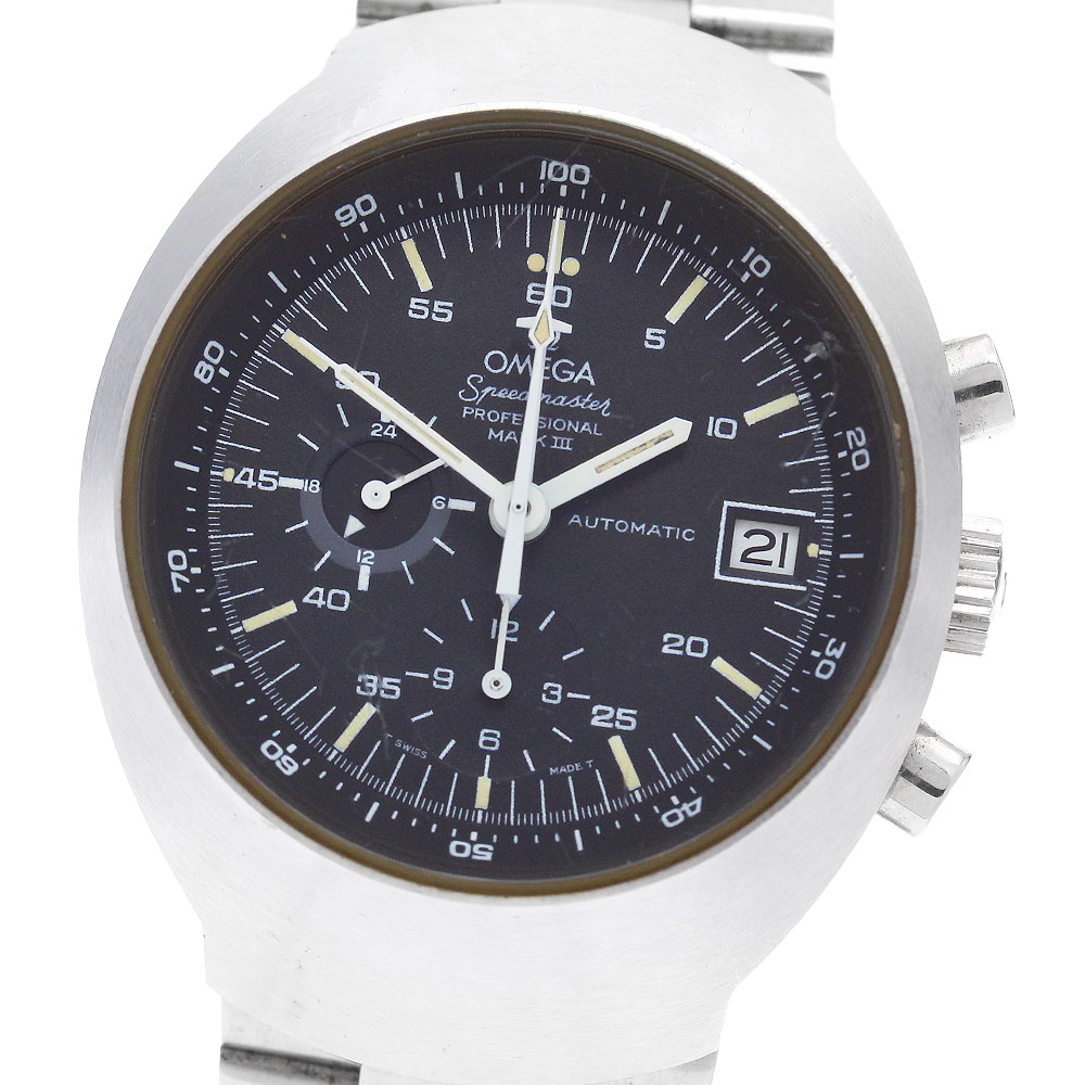 オメガ　スピードマスター　ベルト　ジャンク品 楽天市場】ベルトジャンク☆【OMEGA】オメガ スピードマスター マークV