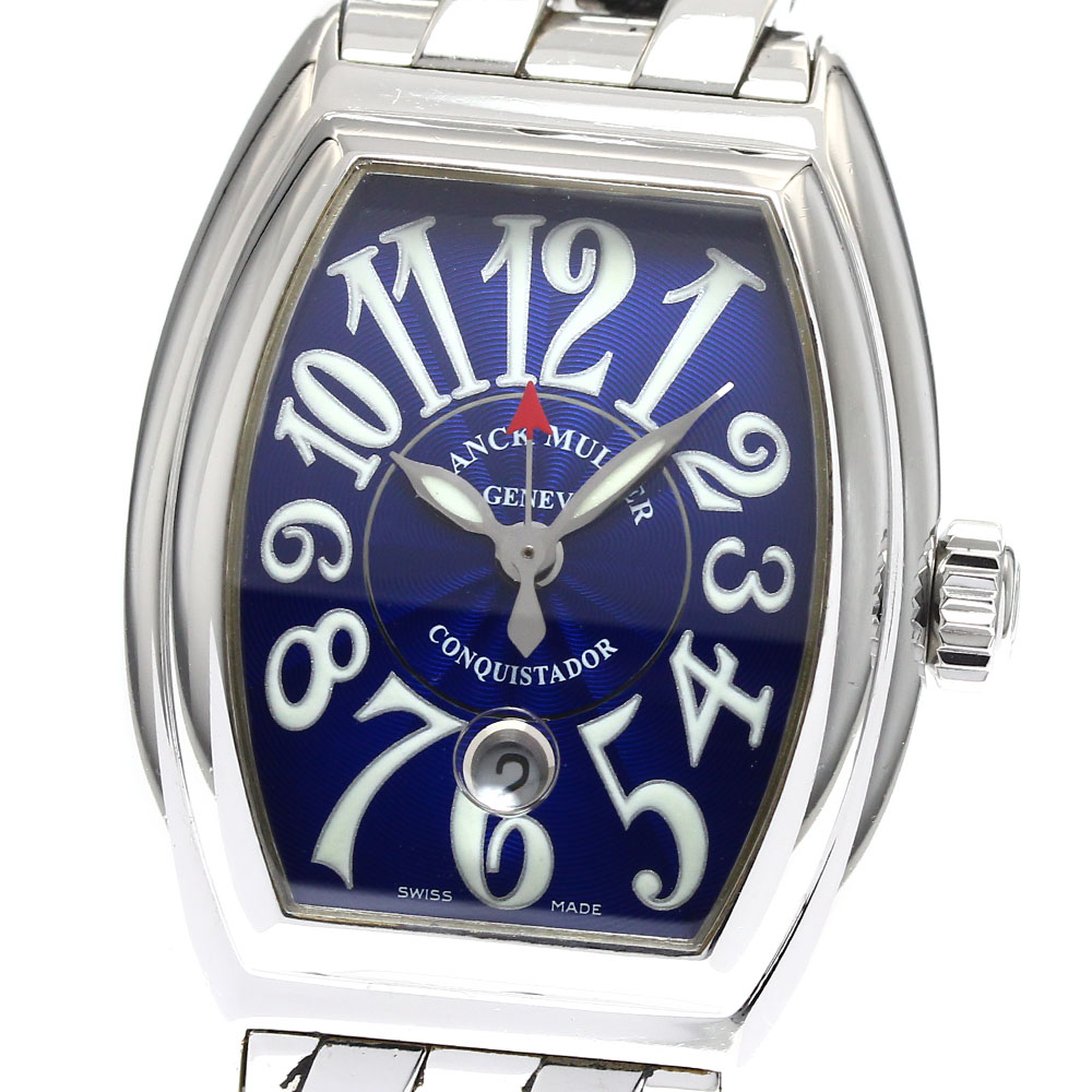 楽天市場】良品☆箱・保【FRANCK MULLER】フランクミュラー