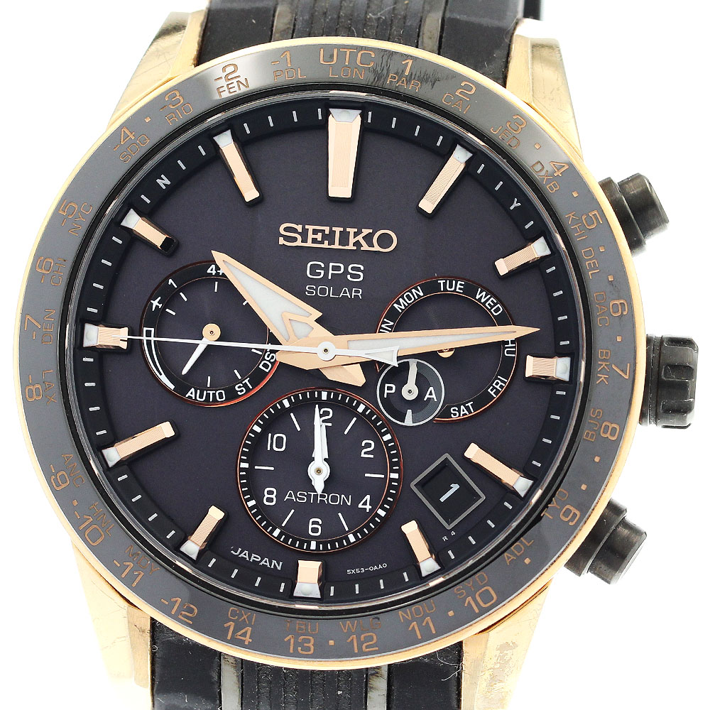 楽天市場】セイコー SEIKO SBXC024/5X53-0AJ0 アストロン デイデイト