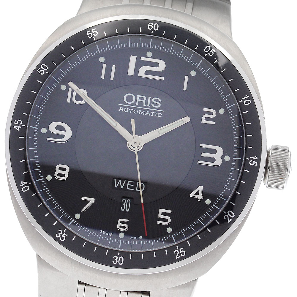 楽天市場】オリス ORIS 7542P TT1 ダイバーズ クロノグラフ デイト