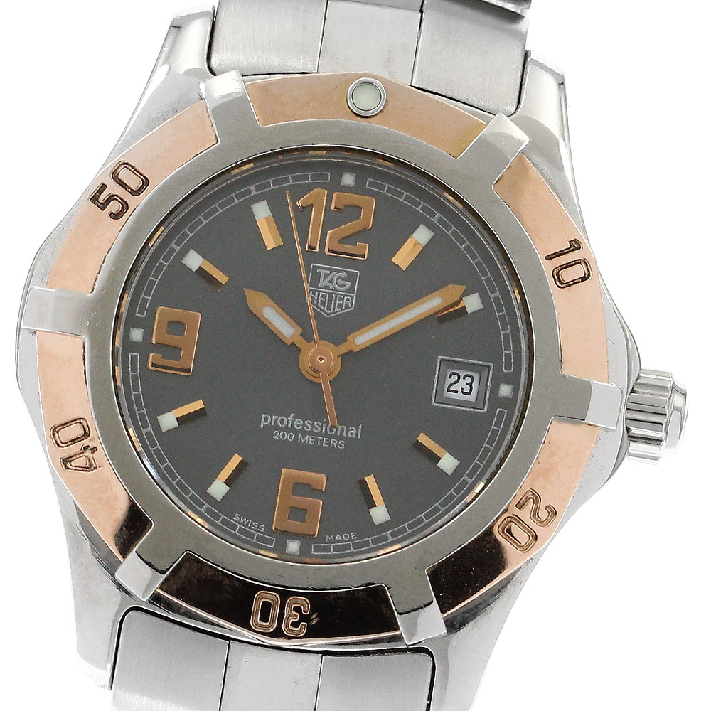 楽天市場】タグホイヤー TAG HEUER WN2311 エクスクルーシブ2000