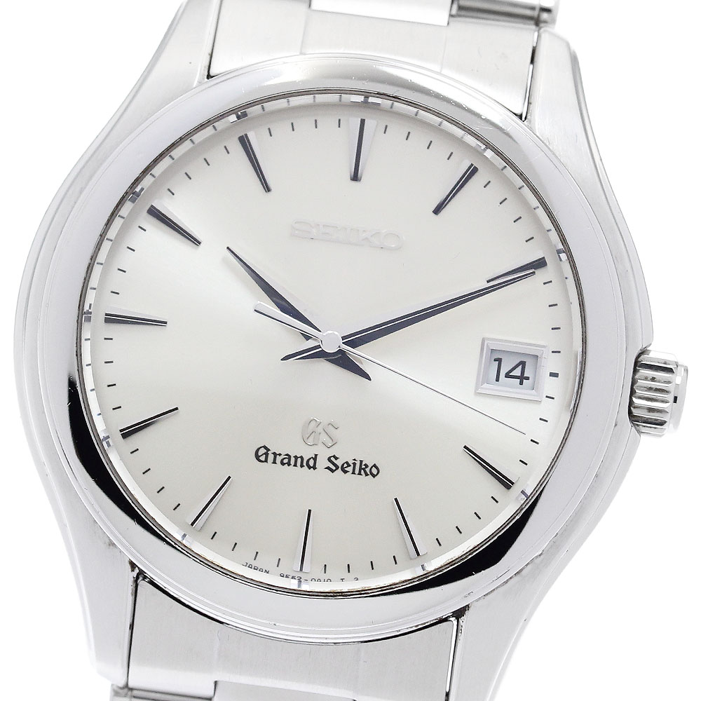 楽天市場】SEIKO セイコー Grand Seikoグランドセイコー SBGX009