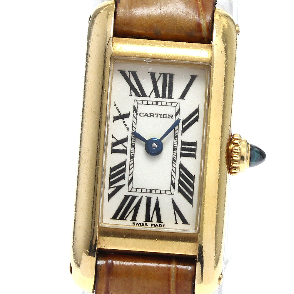 楽天市場】Cartier カルティエ アルシオン ケースベゼルダイヤ