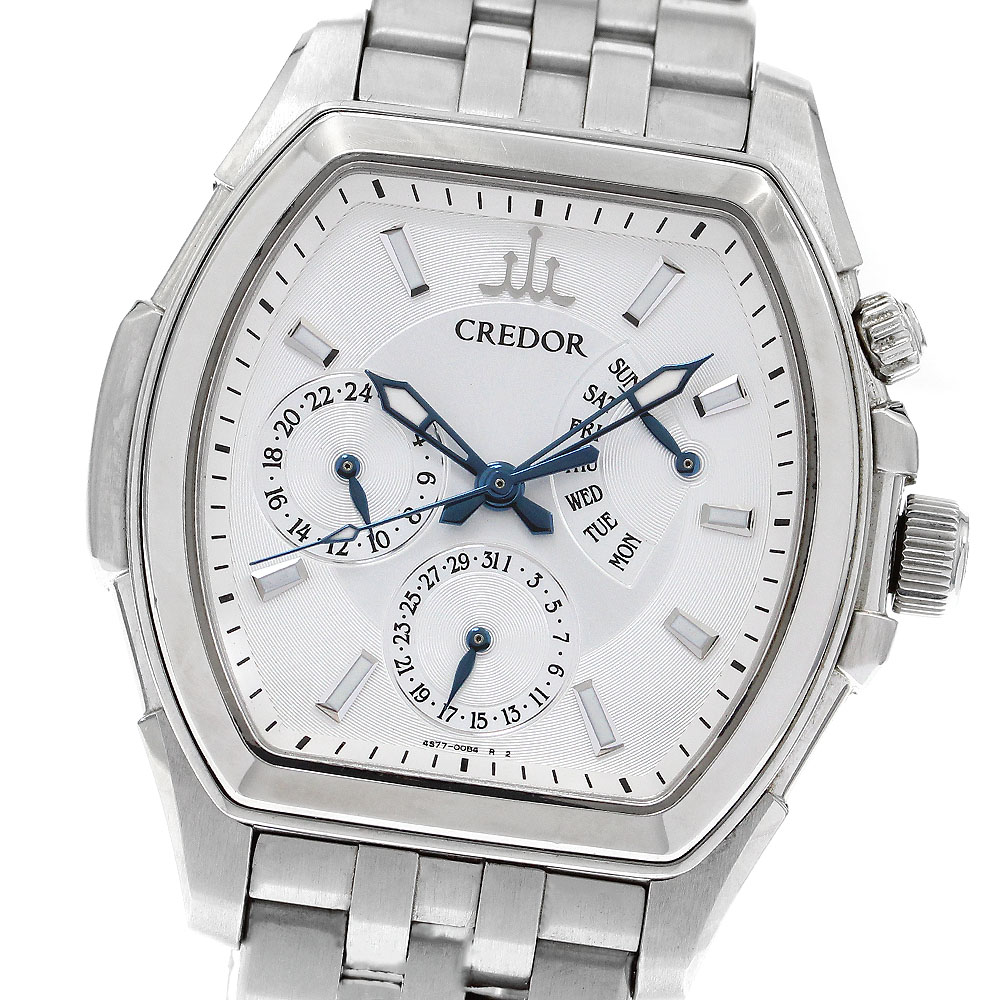 楽天市場】セイコー SEIKO GCBR991/8L75-0A40 クレドール パシフィーク