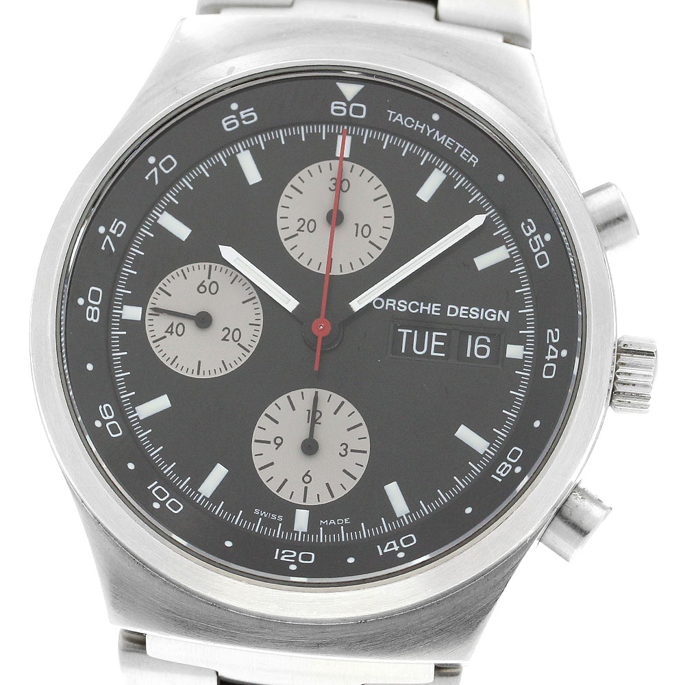 【美品・希少・稼働品】ポルシェデザイン Porsche Design エテルナ 楽天市場】ポルシェデザイン Porsche Design 6625.11 エテルナ