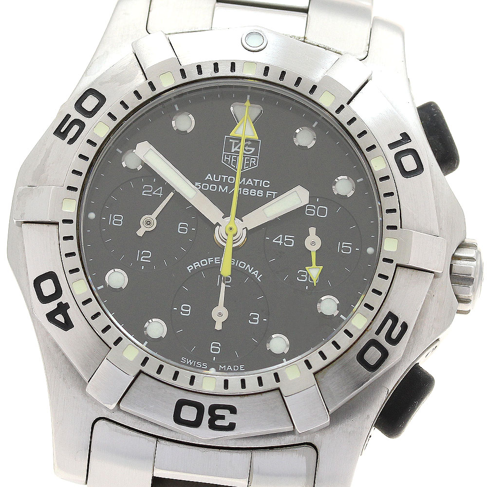 楽天市場】【TAG HEUER】タグホイヤー エクスクルーシブ クロノ