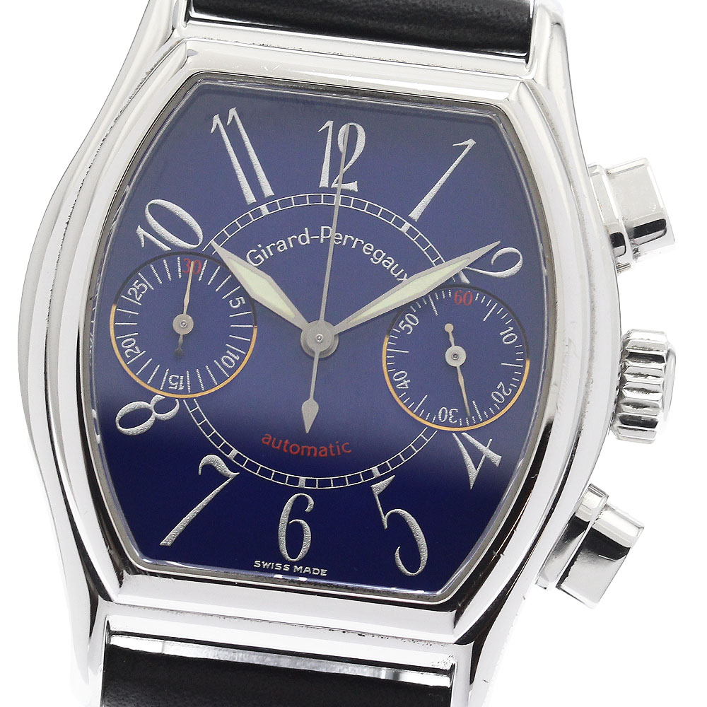 Girard-Perregaux Richeville 2750 クロノグラフ ジラールペルゴ リシュビル クロノグラフ 2750 - ジュエリー・時計