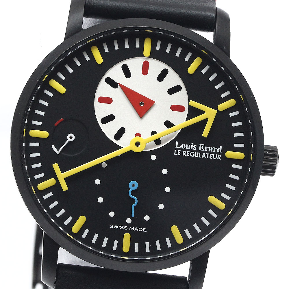 楽天市場】☆良品 箱あり【Louis Erard】ルイ・エラール ヘリテージ