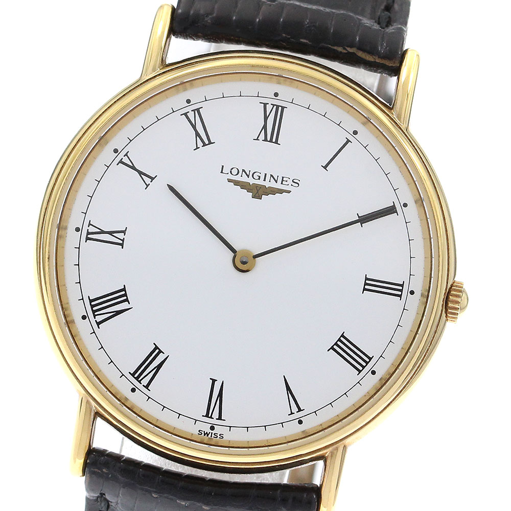 楽天市場】☆良品【LONGINES】ロンジン グランドクラシック L4