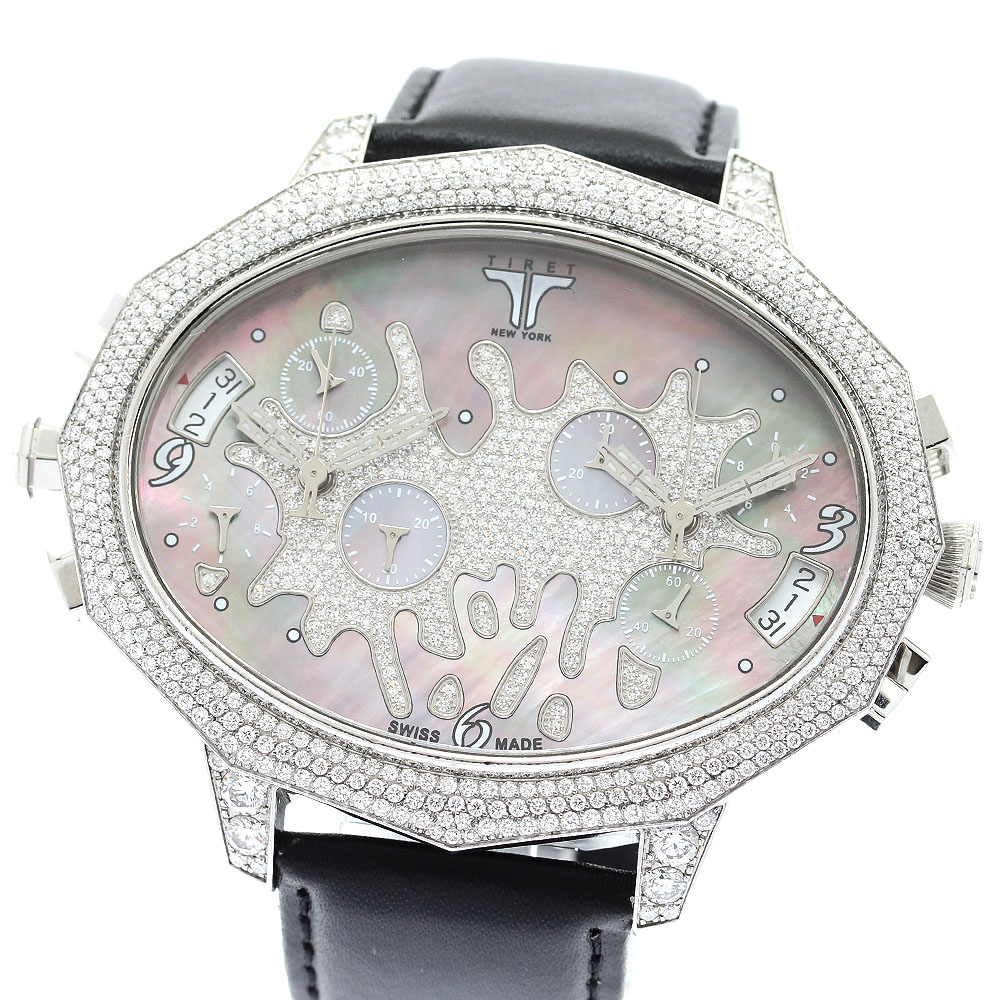 楽天市場】【TIRET NEW YORK】ティレットニューヨーク ダイヤ