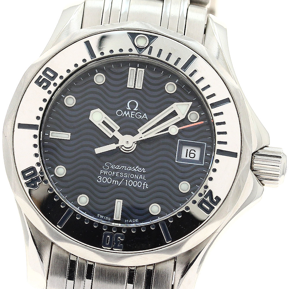 楽天市場】【OMEGA】オメガ シーマスター300 2583.80 デイト