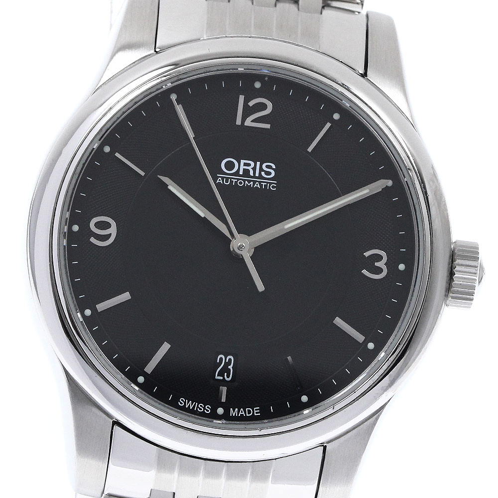 楽天市場】オリス ORIS 7592 アートリエ コンプリケーション ムーン