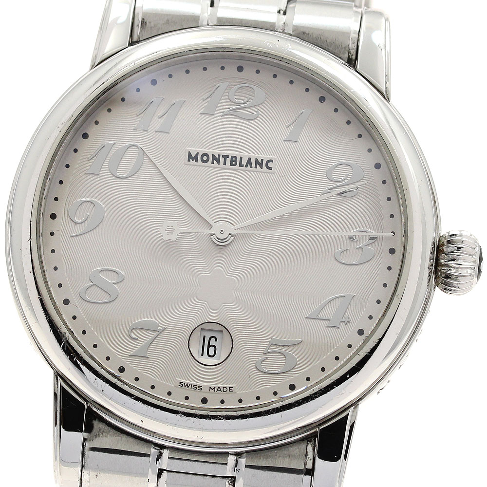 モンブラン　MONTBLANC マイスターシュテック　7020 腕時計 楽天市場】【MONTBLANC】モンブラン マイスターシュテック